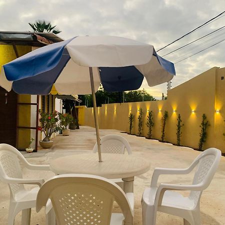 Ruta Del Sol Hotel Mossoró Eksteriør billede