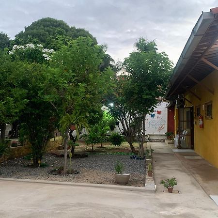 Ruta Del Sol Hotel Mossoró Eksteriør billede