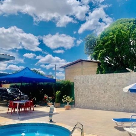 Ruta Del Sol Hotel Mossoró Eksteriør billede