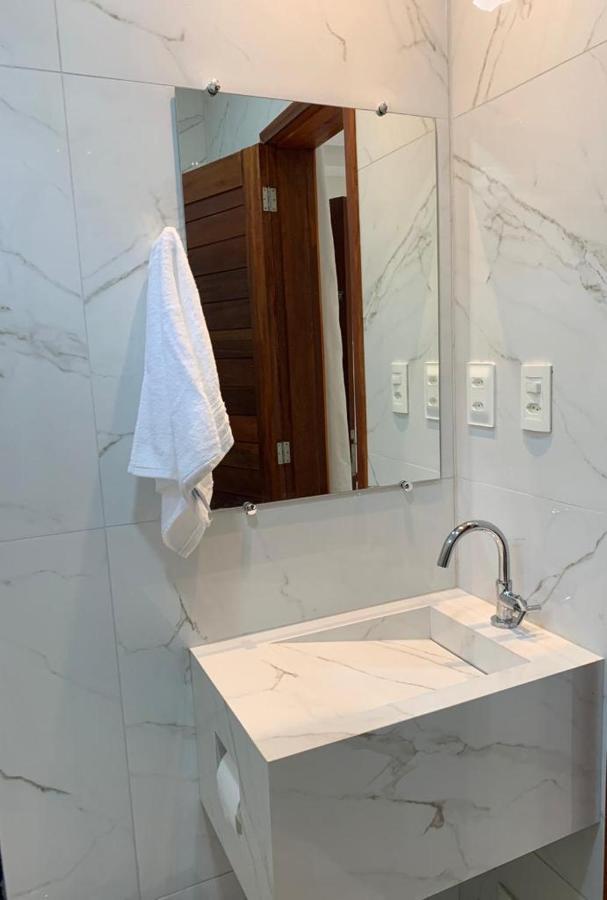 Ruta Del Sol Hotel Mossoró Eksteriør billede