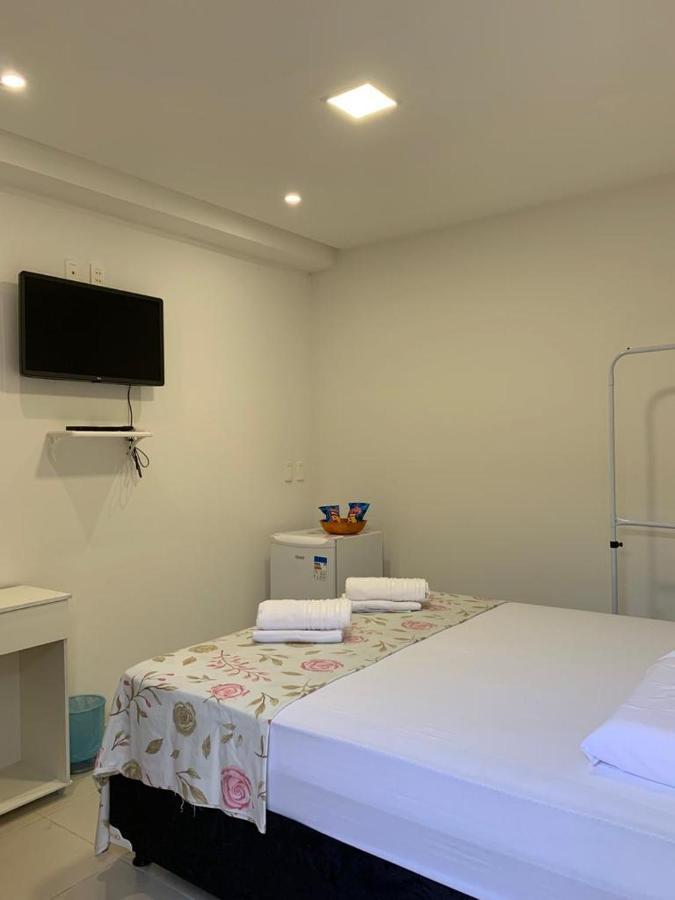 Ruta Del Sol Hotel Mossoró Eksteriør billede