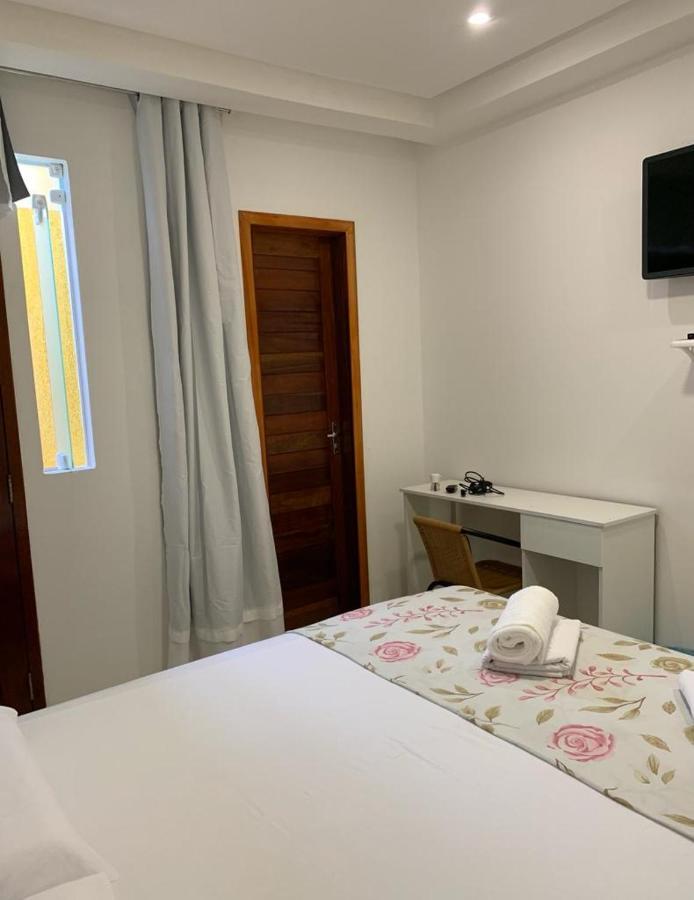 Ruta Del Sol Hotel Mossoró Eksteriør billede