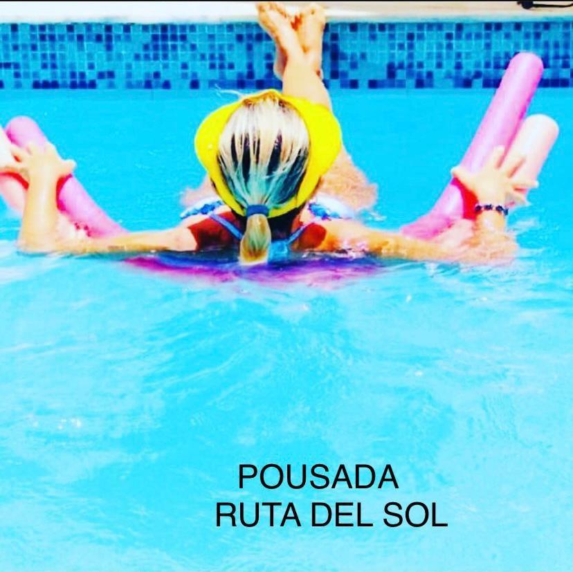 Ruta Del Sol Hotel Mossoró Eksteriør billede