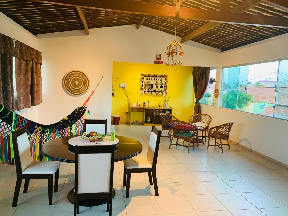 Ruta Del Sol Hotel Mossoró Eksteriør billede