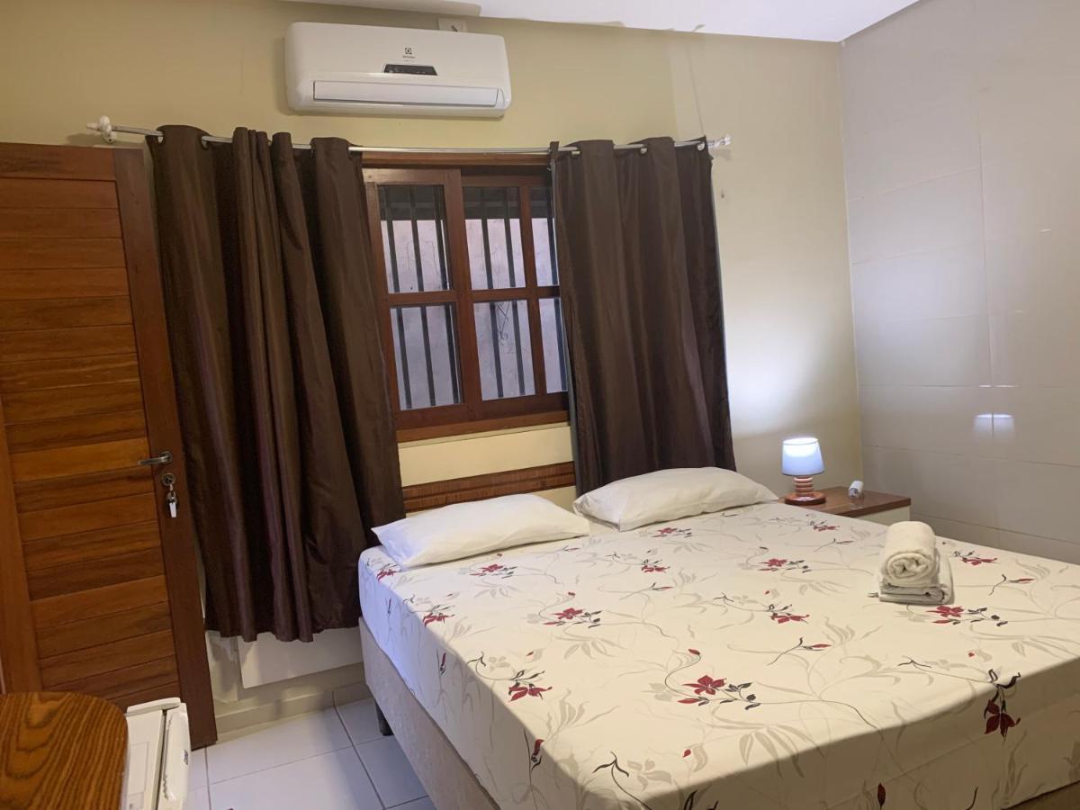 Ruta Del Sol Hotel Mossoró Eksteriør billede