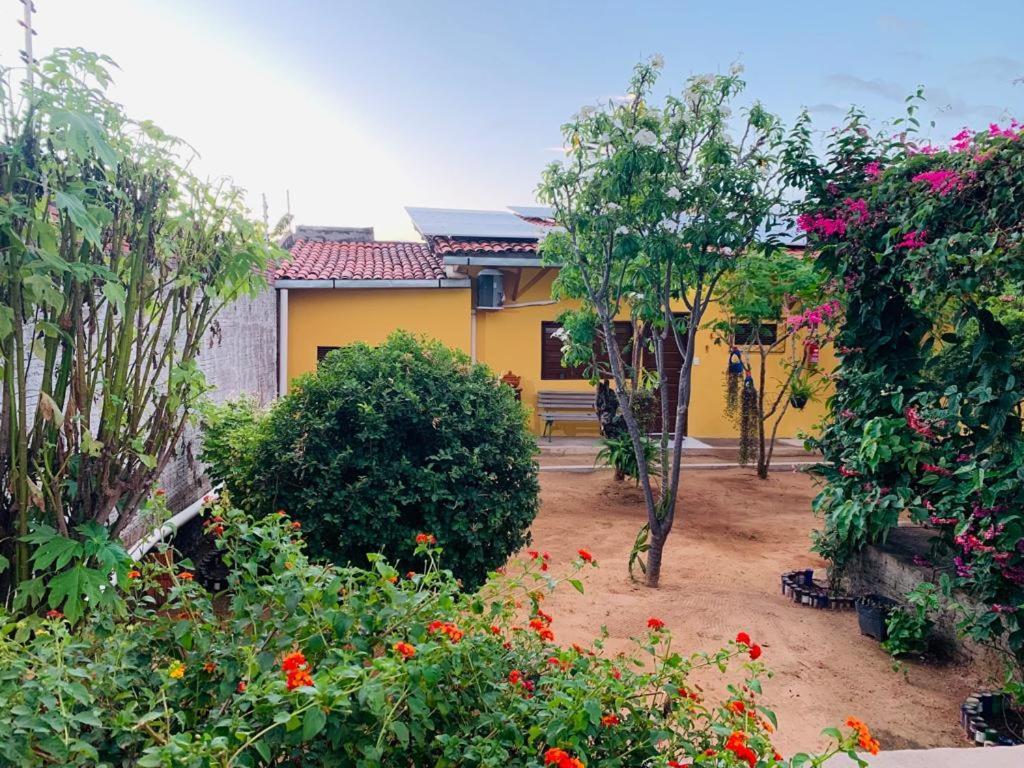 Ruta Del Sol Hotel Mossoró Eksteriør billede