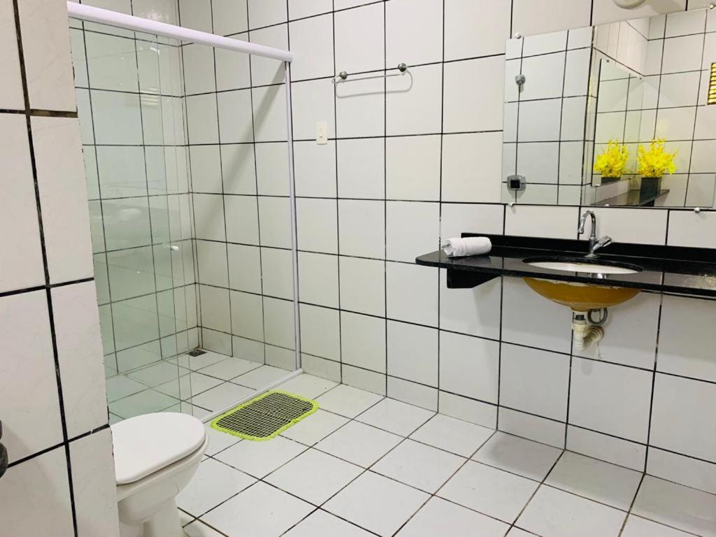 Ruta Del Sol Hotel Mossoró Eksteriør billede