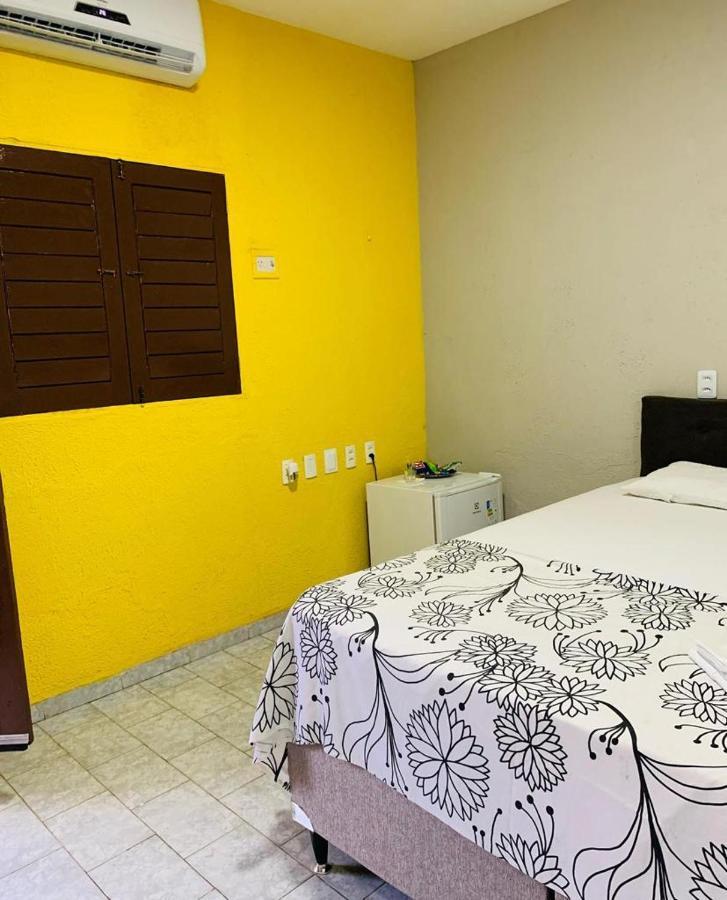 Ruta Del Sol Hotel Mossoró Eksteriør billede