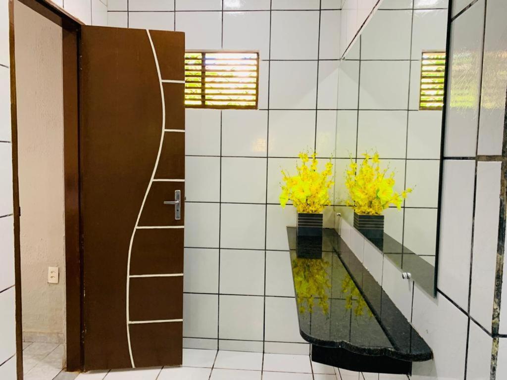 Ruta Del Sol Hotel Mossoró Eksteriør billede