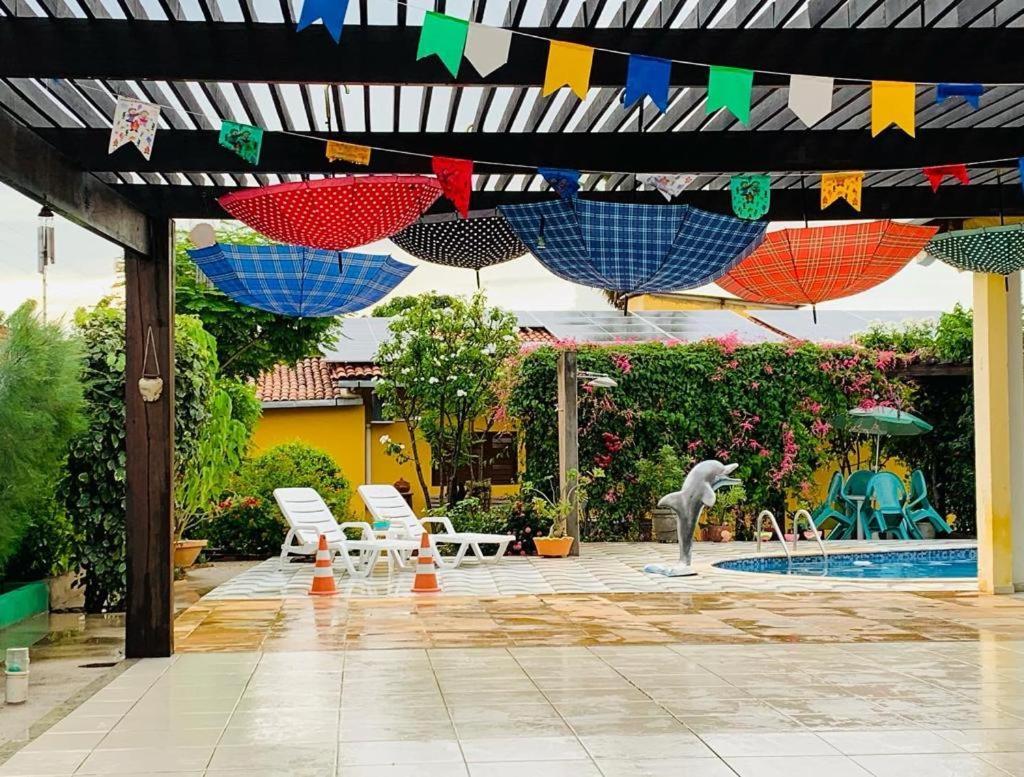 Ruta Del Sol Hotel Mossoró Eksteriør billede