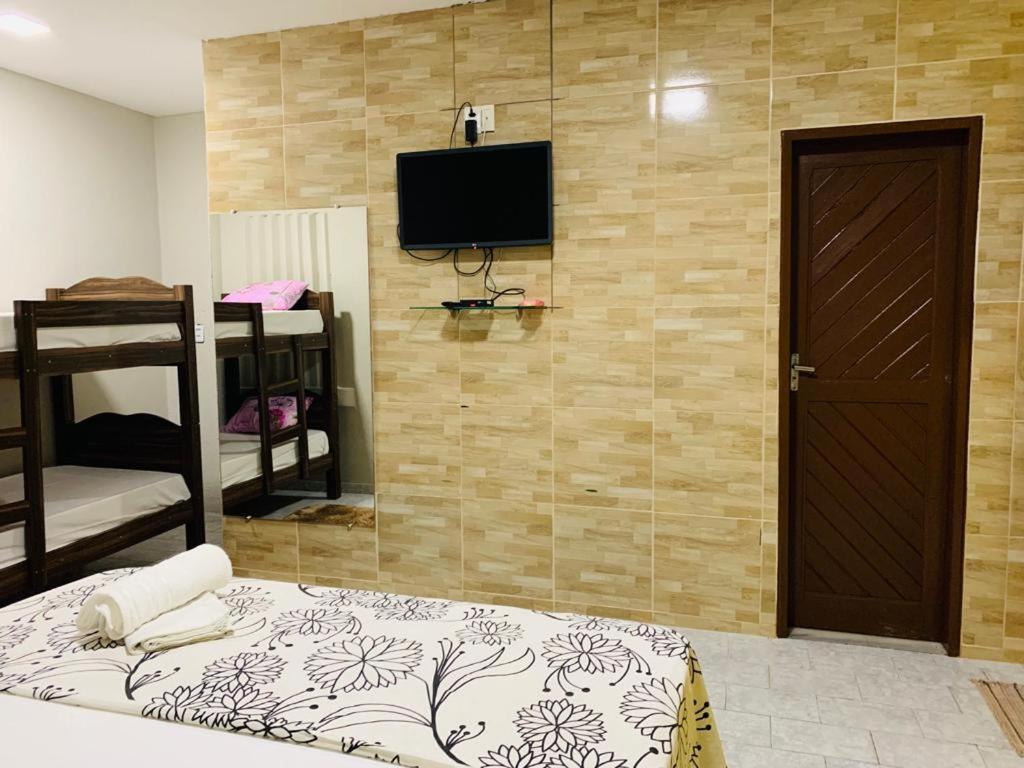 Ruta Del Sol Hotel Mossoró Eksteriør billede