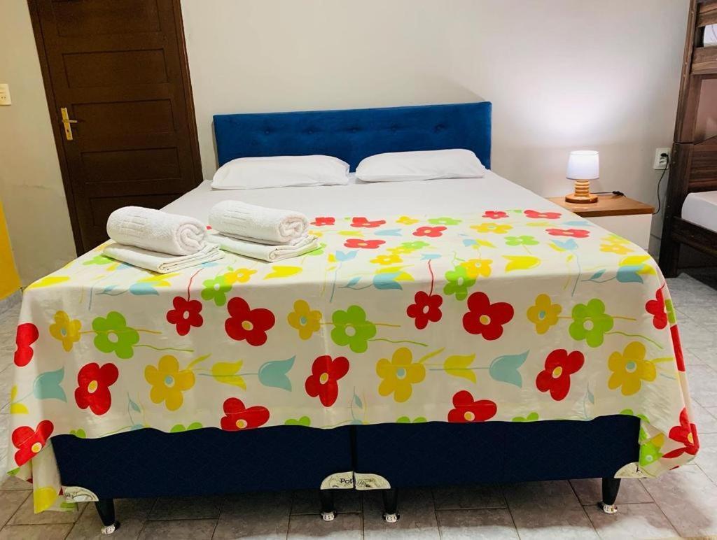 Ruta Del Sol Hotel Mossoró Eksteriør billede