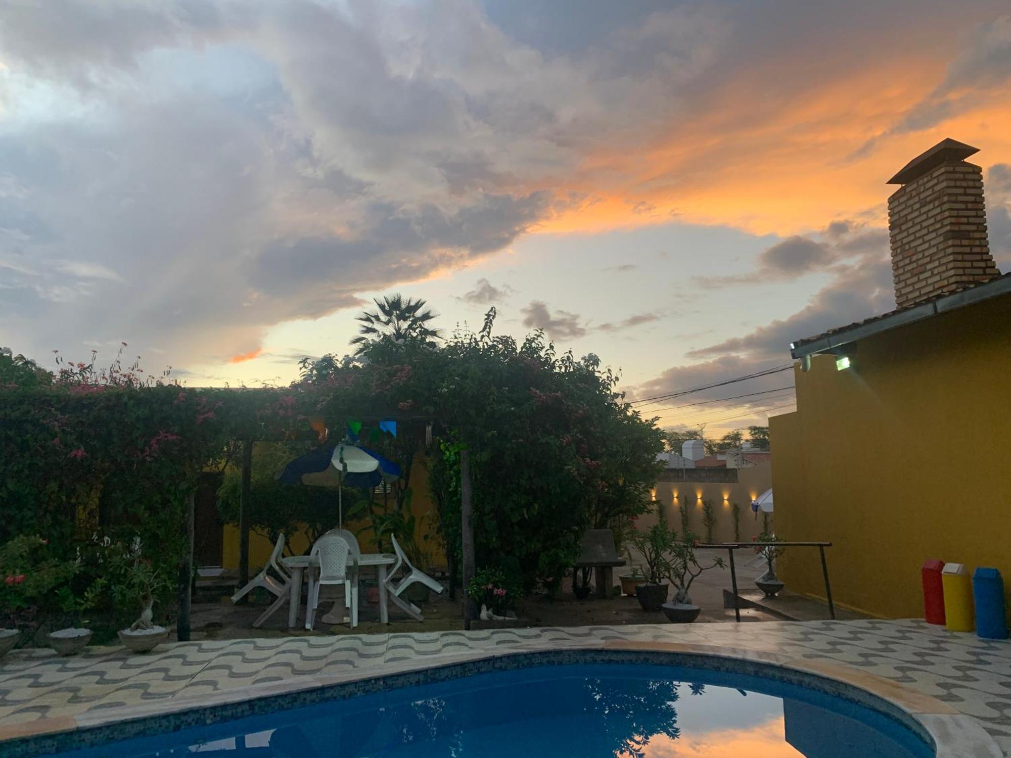 Ruta Del Sol Hotel Mossoró Eksteriør billede