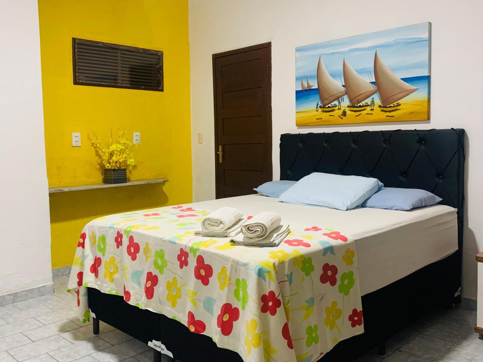 Ruta Del Sol Hotel Mossoró Eksteriør billede