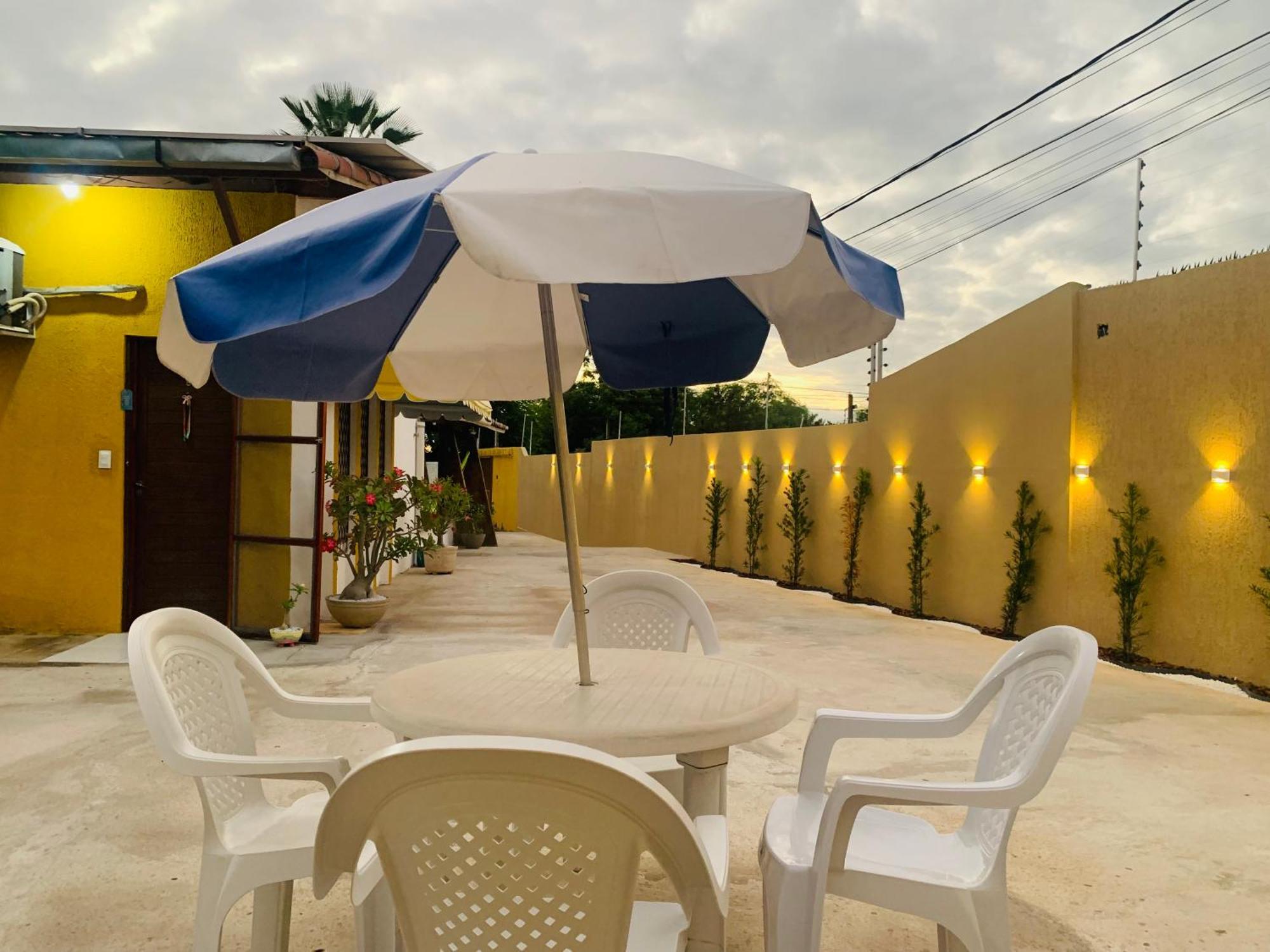 Ruta Del Sol Hotel Mossoró Eksteriør billede