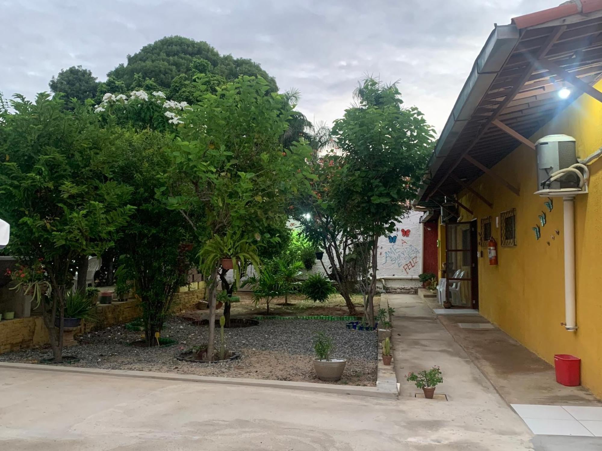 Ruta Del Sol Hotel Mossoró Eksteriør billede