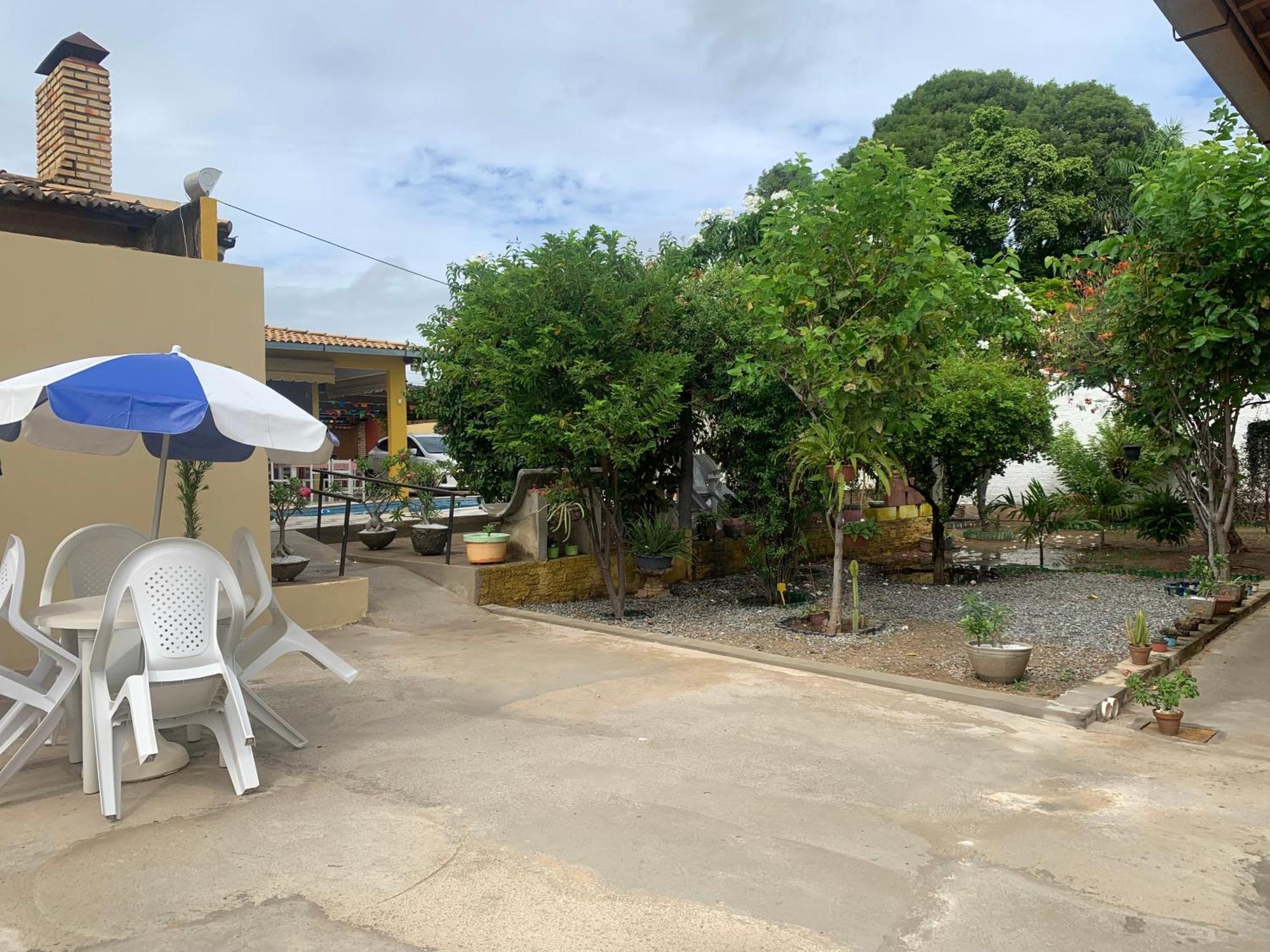 Ruta Del Sol Hotel Mossoró Eksteriør billede