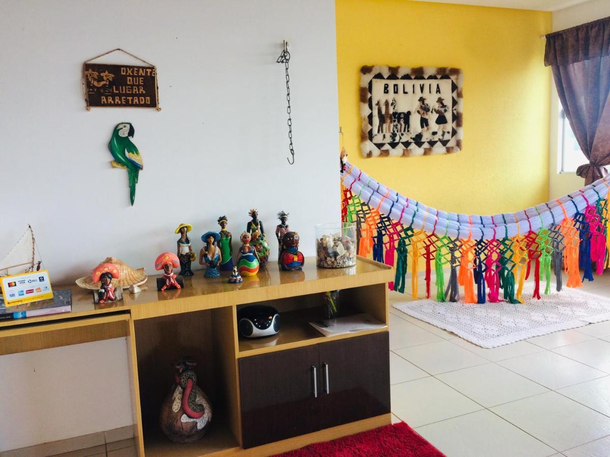 Ruta Del Sol Hotel Mossoró Eksteriør billede