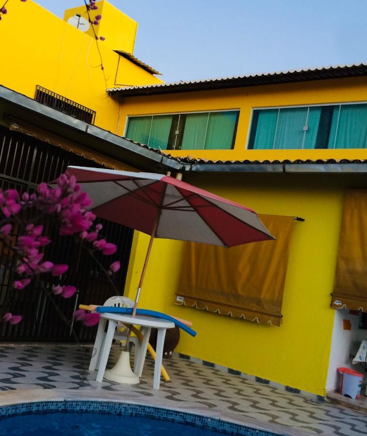 Ruta Del Sol Hotel Mossoró Eksteriør billede