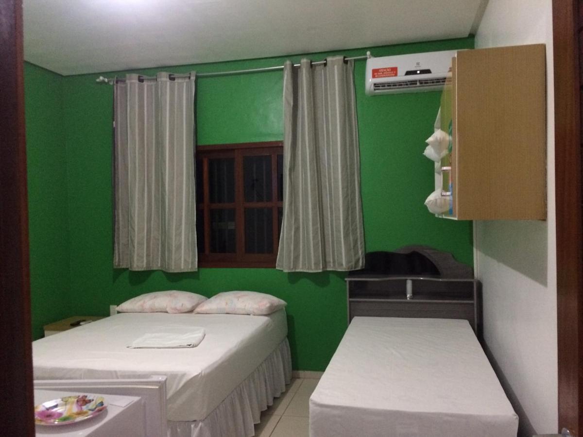 Ruta Del Sol Hotel Mossoró Eksteriør billede