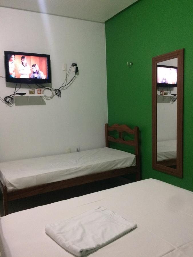 Ruta Del Sol Hotel Mossoró Eksteriør billede