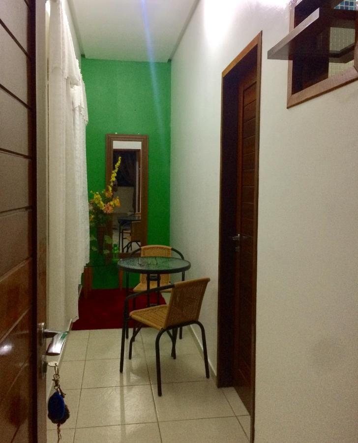Ruta Del Sol Hotel Mossoró Eksteriør billede
