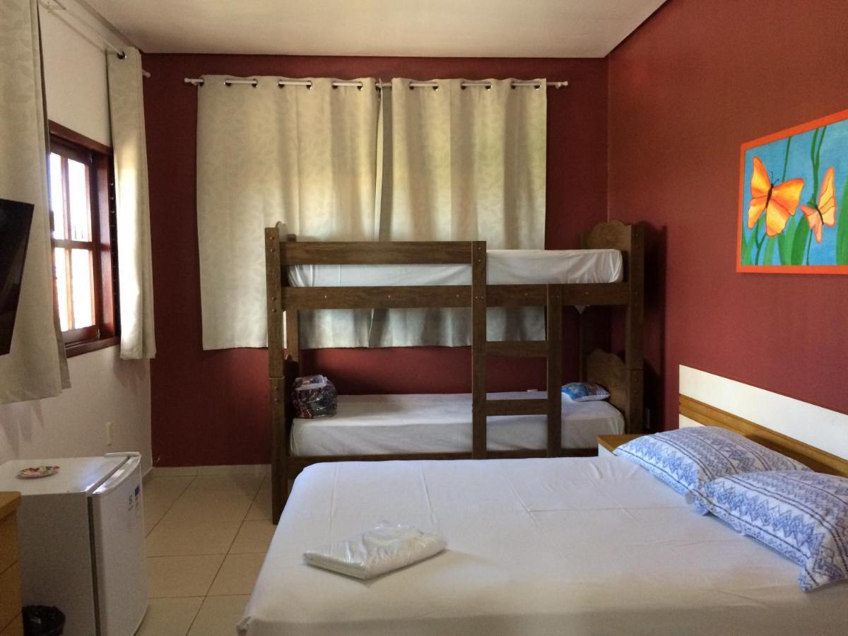 Ruta Del Sol Hotel Mossoró Eksteriør billede