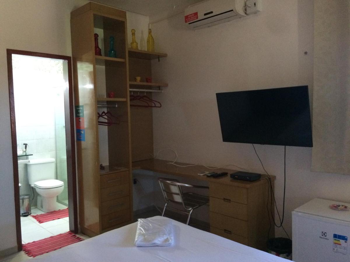 Ruta Del Sol Hotel Mossoró Eksteriør billede
